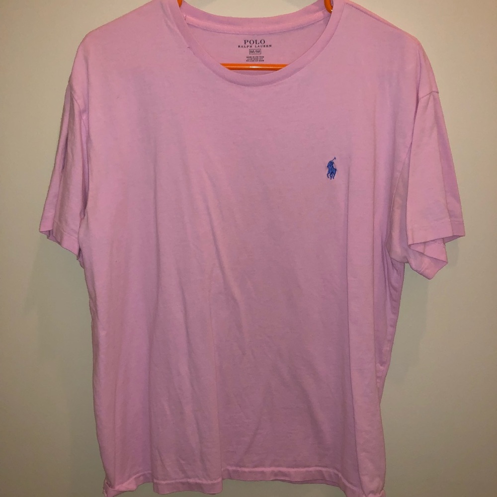 Pink Polo